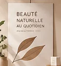 Exemple visuel : Création d’affiche
